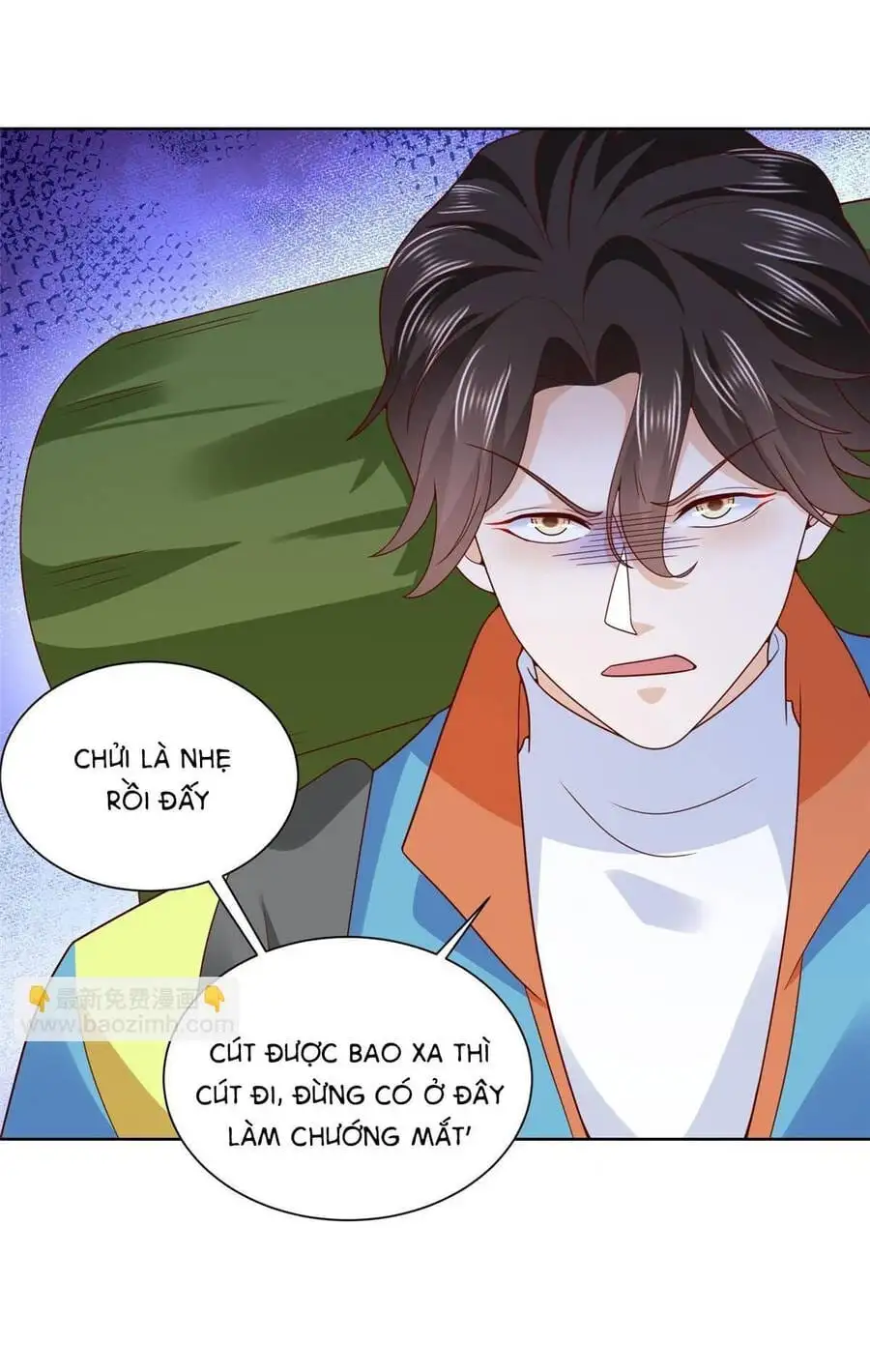 Truyện Tranh Mỗi Tuần Ta Có Một Nghề Nghiệp Mới trang 6