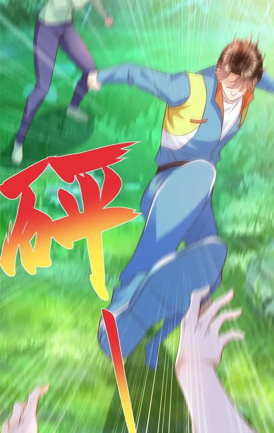 Truyện Tranh Mỗi Tuần Ta Có Một Nghề Nghiệp Mới trang 6