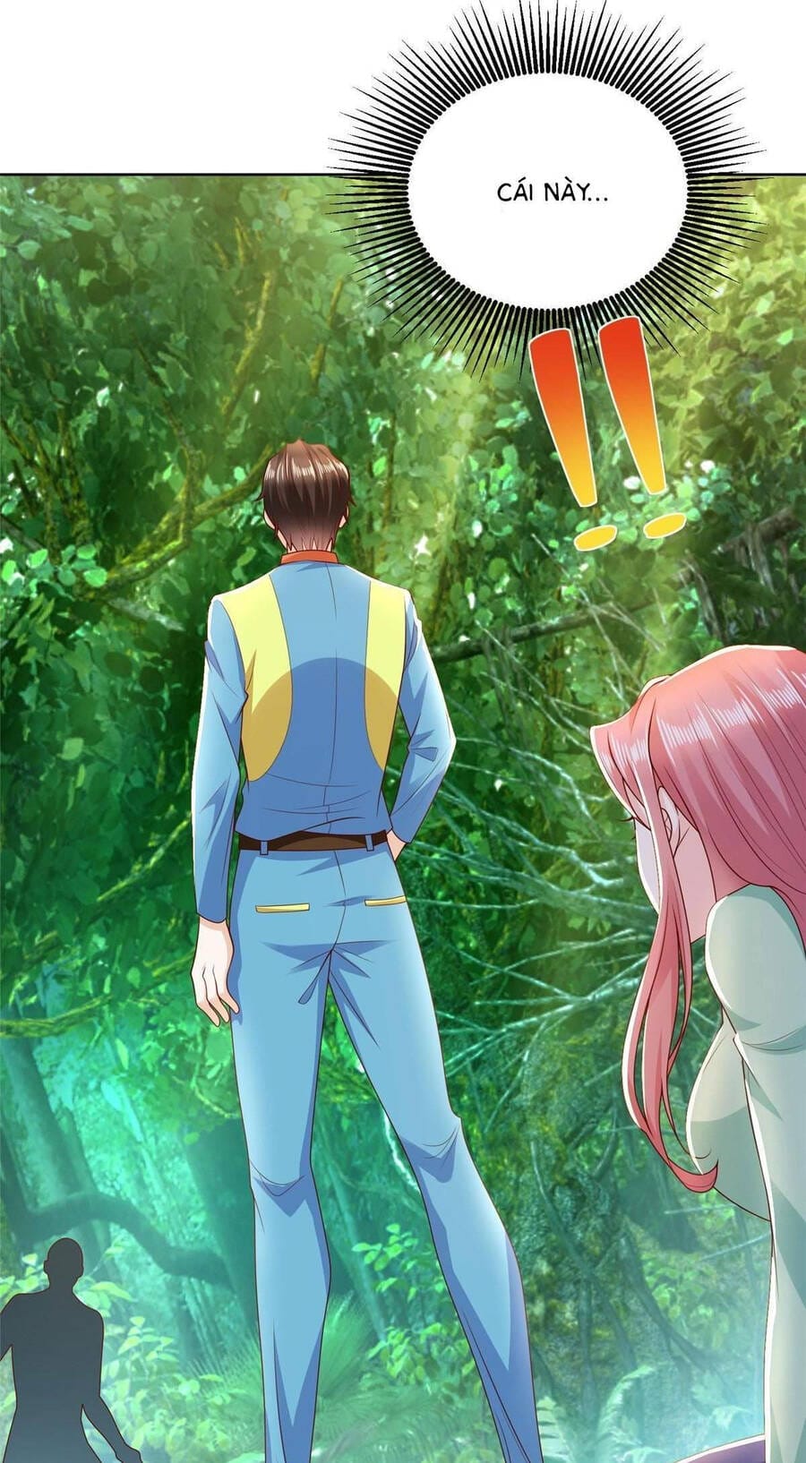 Truyện Tranh Mỗi Tuần Ta Có Một Nghề Nghiệp Mới trang 6