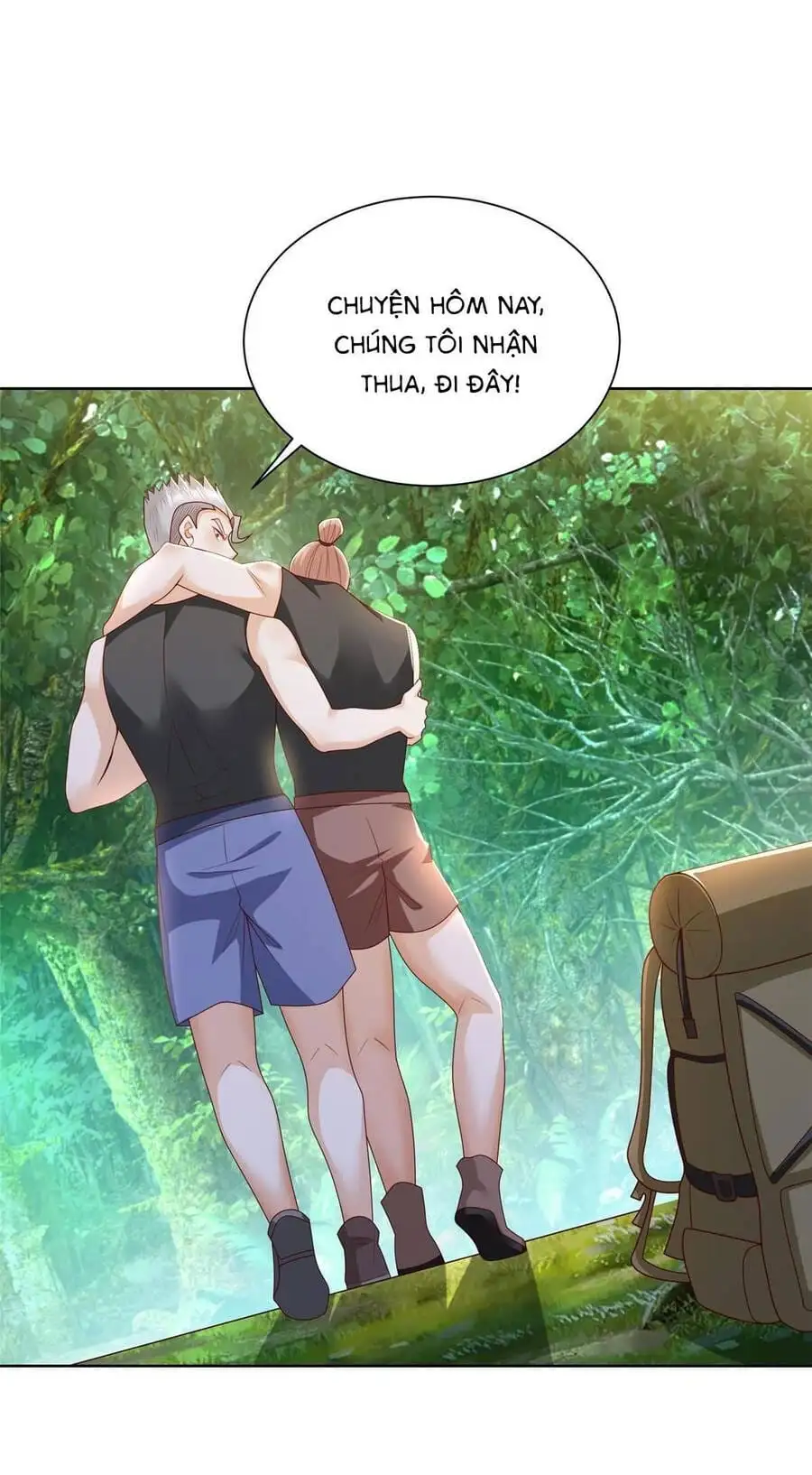 Truyện Tranh Mỗi Tuần Ta Có Một Nghề Nghiệp Mới trang 6