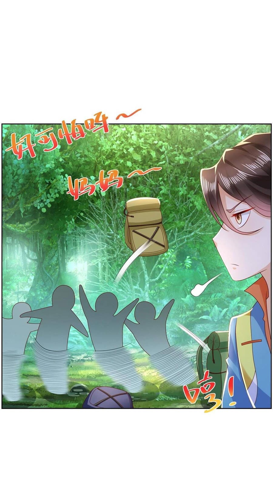 Truyện Tranh Mỗi Tuần Ta Có Một Nghề Nghiệp Mới trang 6