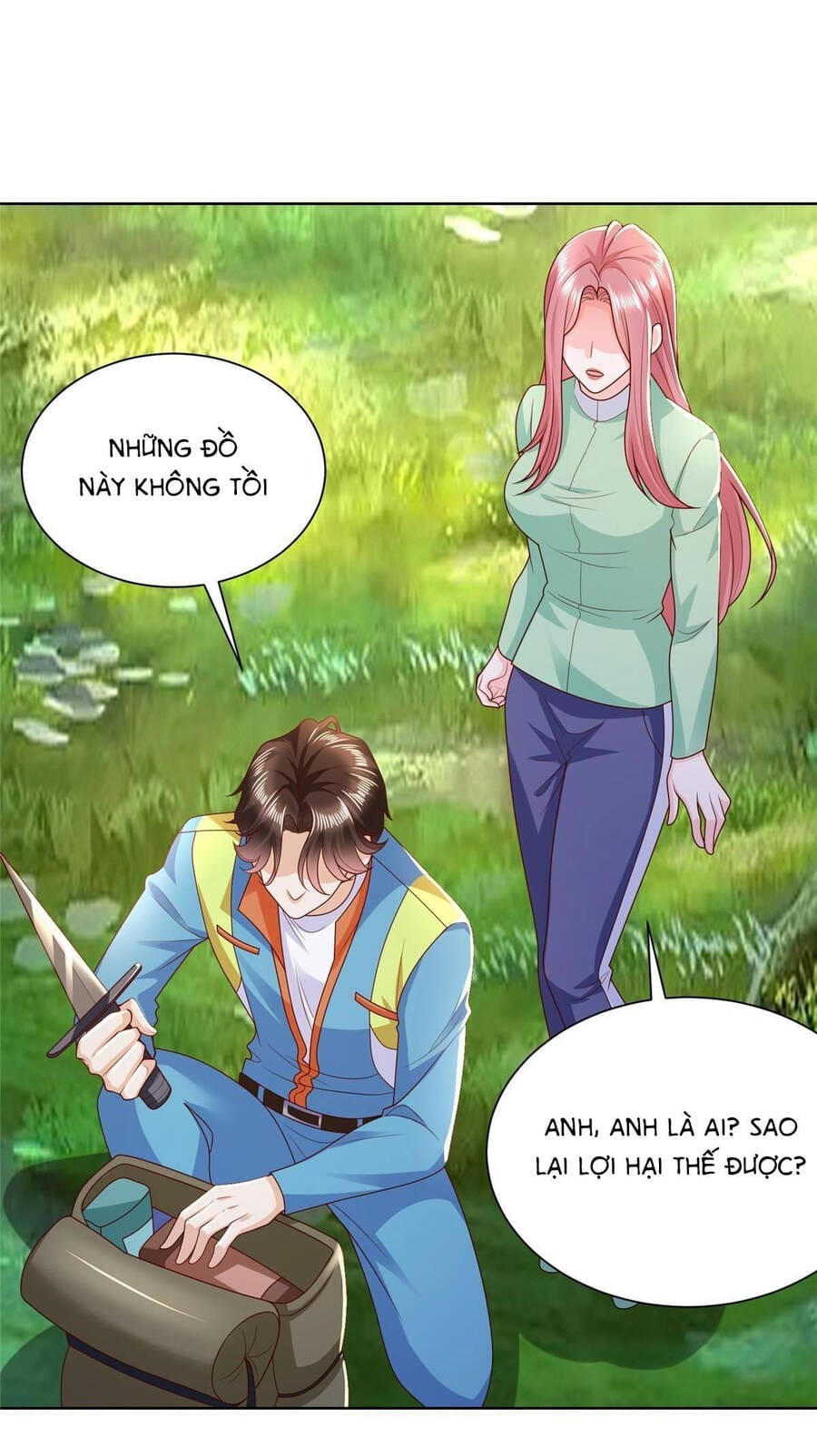 Truyện Tranh Mỗi Tuần Ta Có Một Nghề Nghiệp Mới trang 6