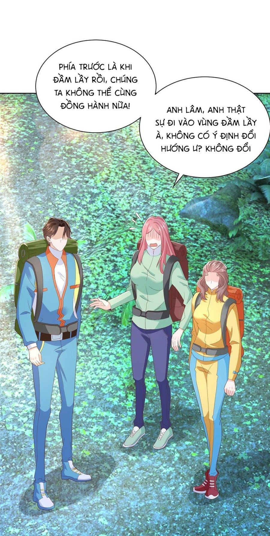 Truyện Tranh Mỗi Tuần Ta Có Một Nghề Nghiệp Mới trang 6