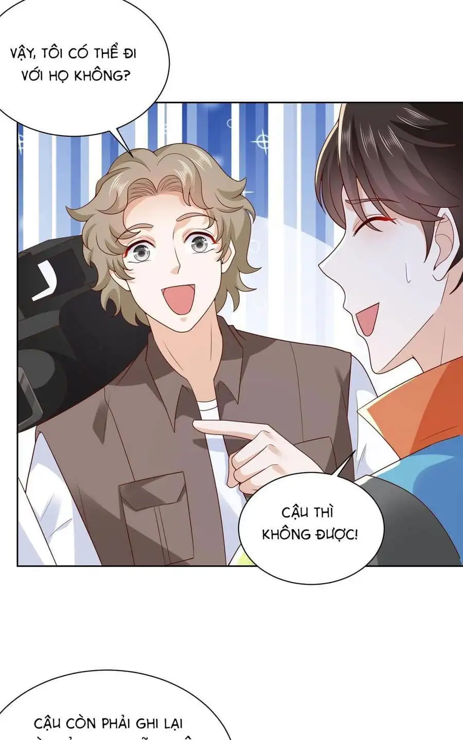 Truyện Tranh Mỗi Tuần Ta Có Một Nghề Nghiệp Mới trang 6