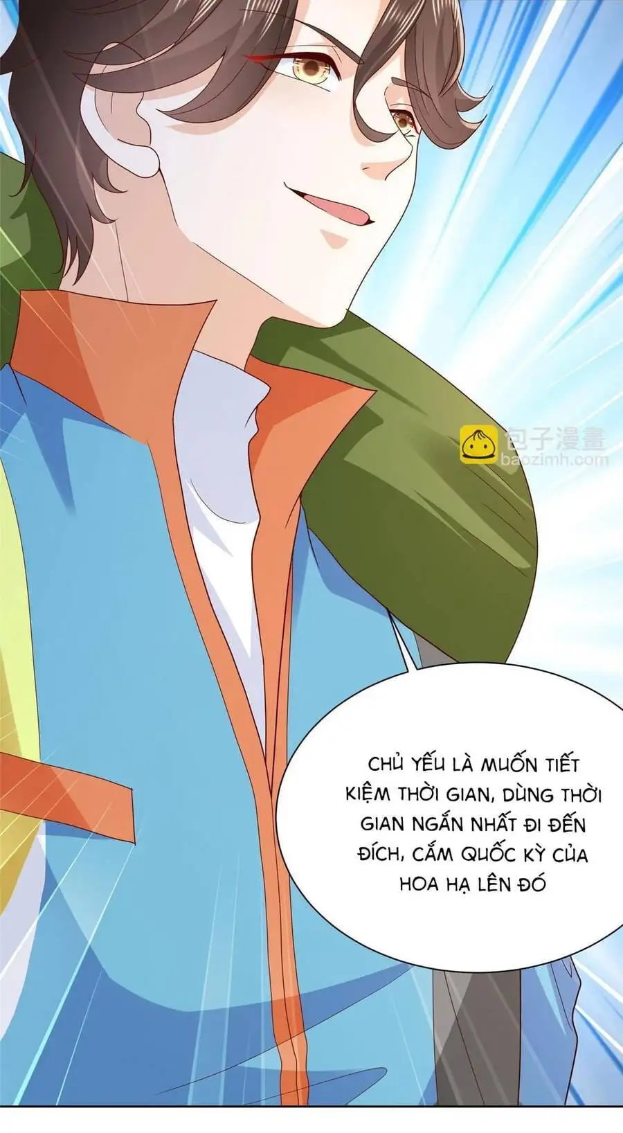 Truyện Tranh Mỗi Tuần Ta Có Một Nghề Nghiệp Mới trang 6