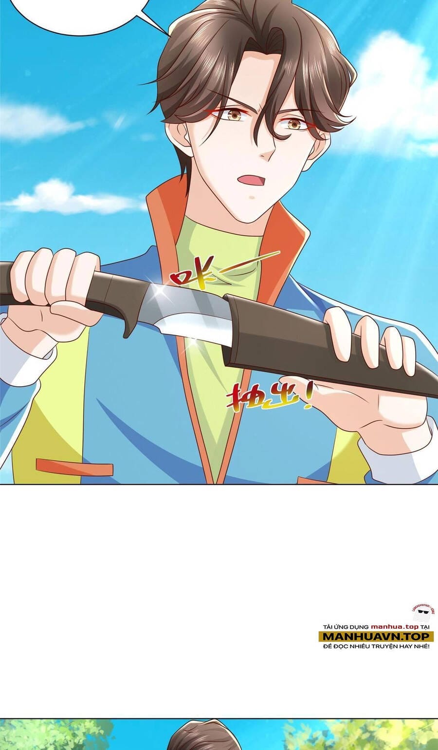 Truyện Tranh Mỗi Tuần Ta Có Một Nghề Nghiệp Mới trang 6