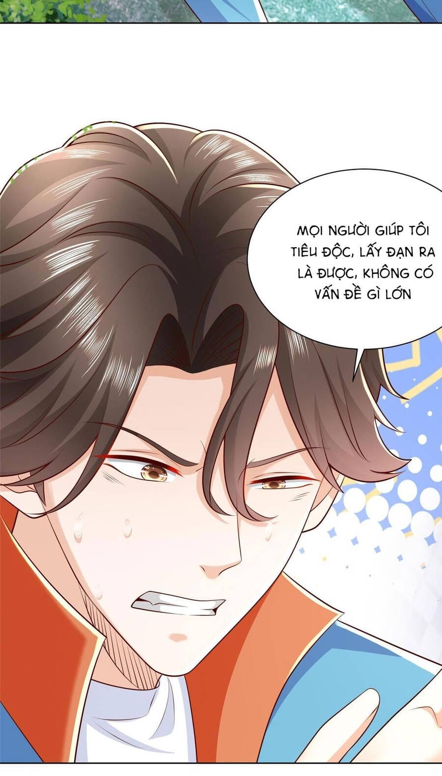 Truyện Tranh Mỗi Tuần Ta Có Một Nghề Nghiệp Mới trang 6