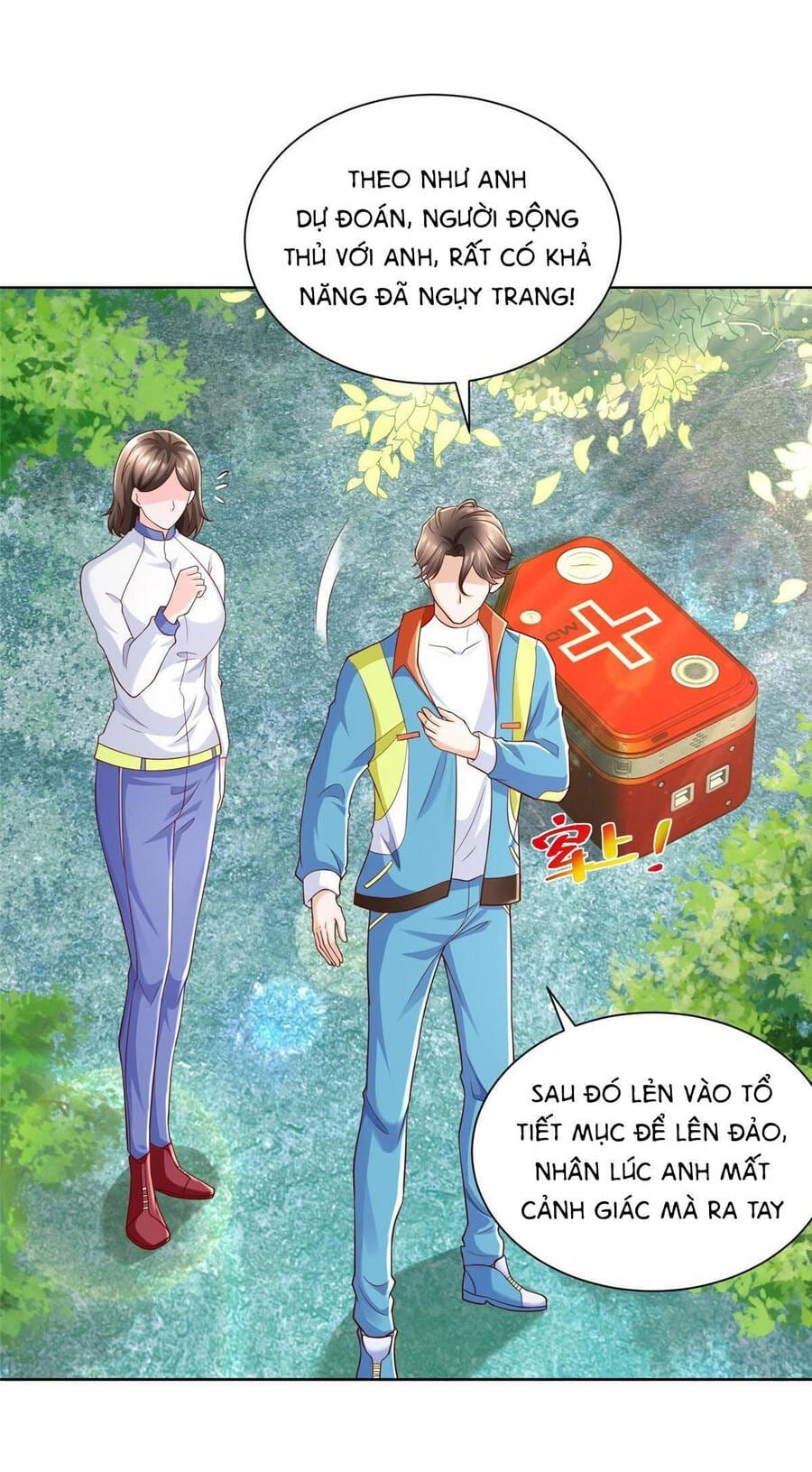 Truyện Tranh Mỗi Tuần Ta Có Một Nghề Nghiệp Mới trang 6