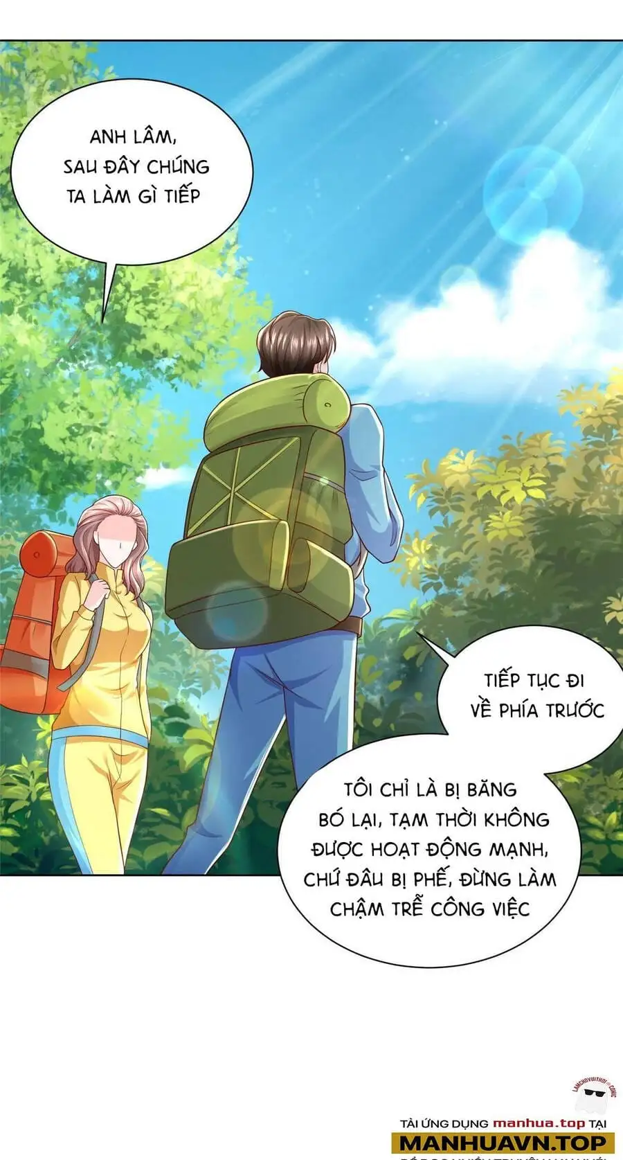 Truyện Tranh Mỗi Tuần Ta Có Một Nghề Nghiệp Mới trang 6