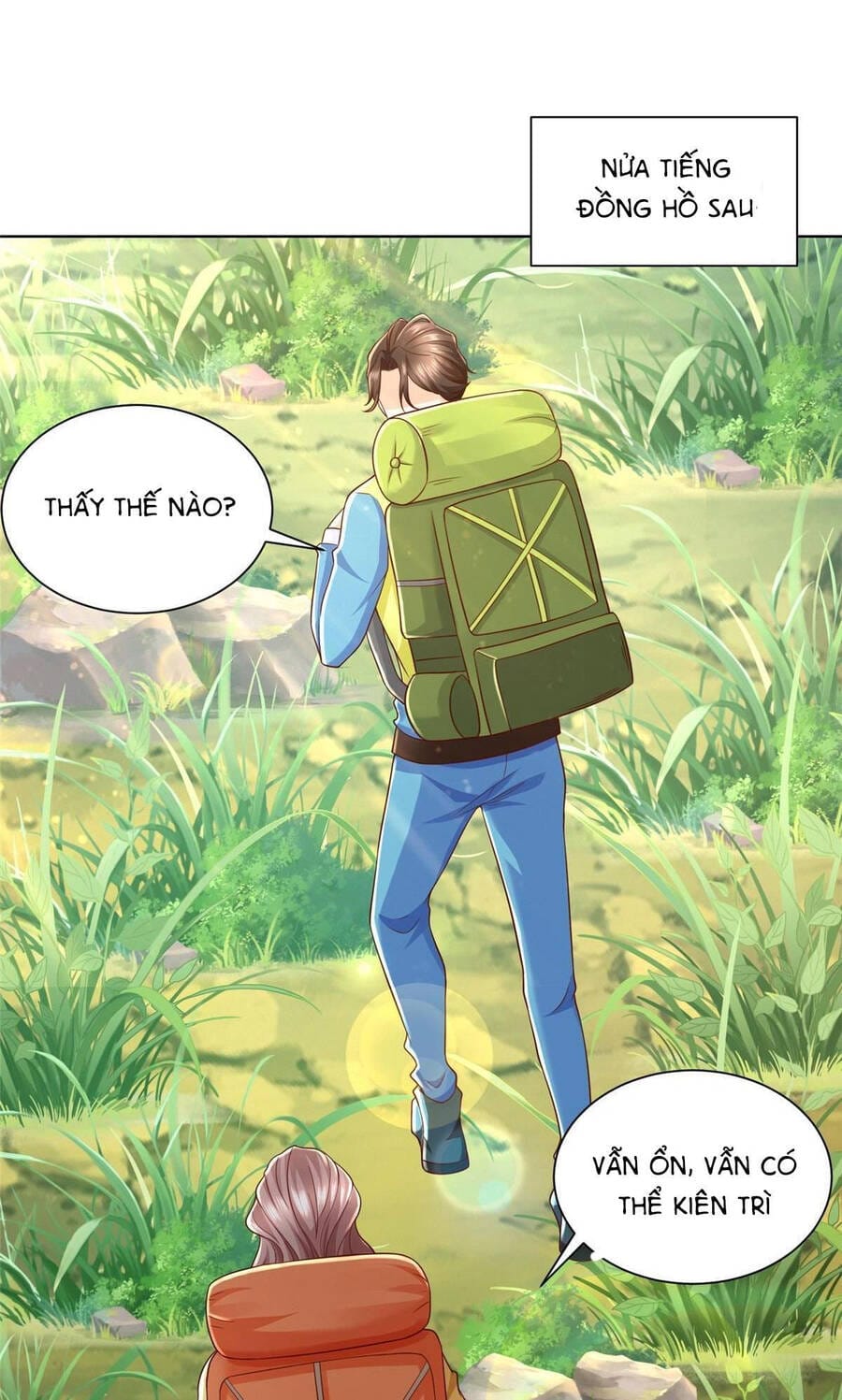 Truyện Tranh Mỗi Tuần Ta Có Một Nghề Nghiệp Mới trang 6