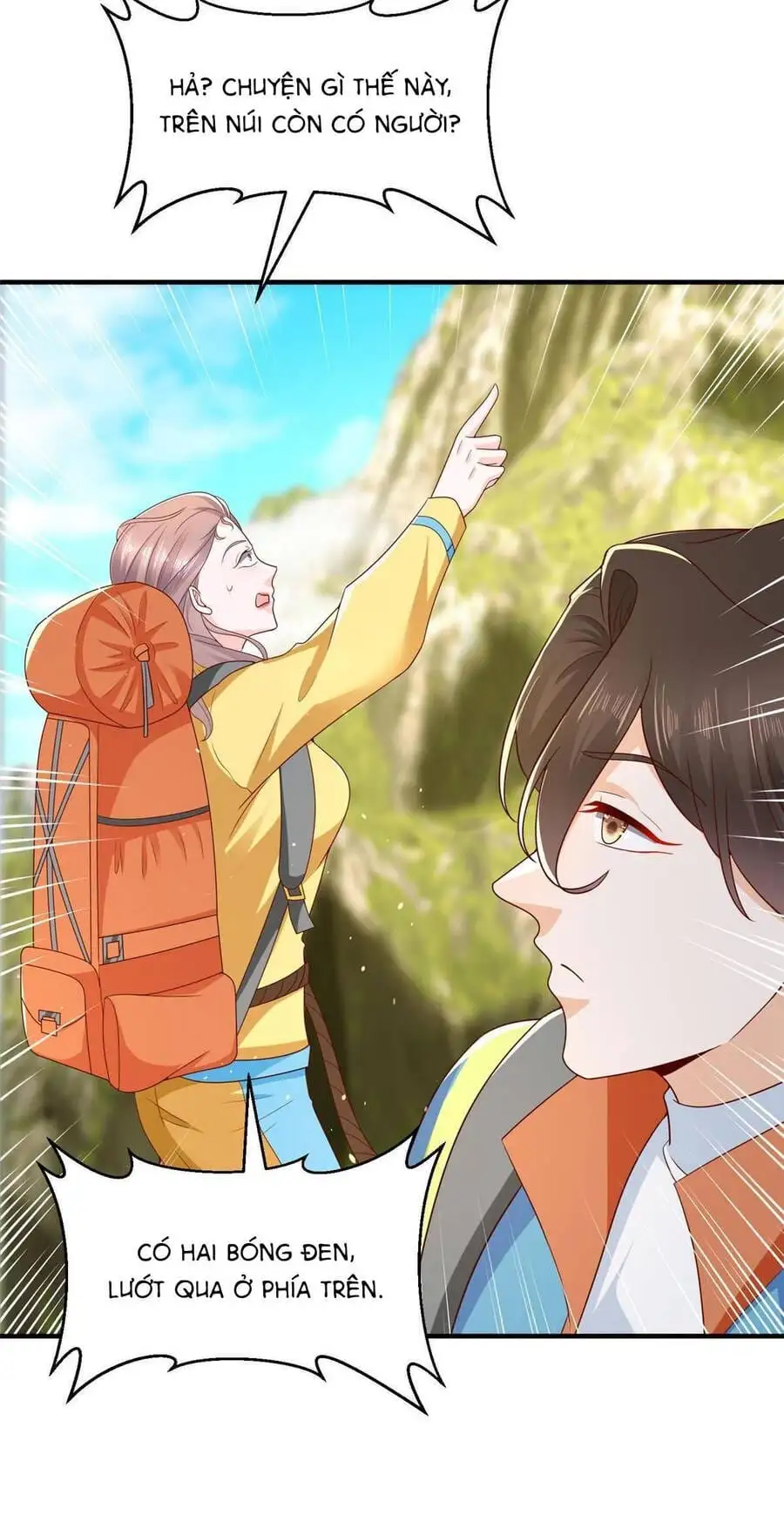 Truyện Tranh Mỗi Tuần Ta Có Một Nghề Nghiệp Mới trang 6