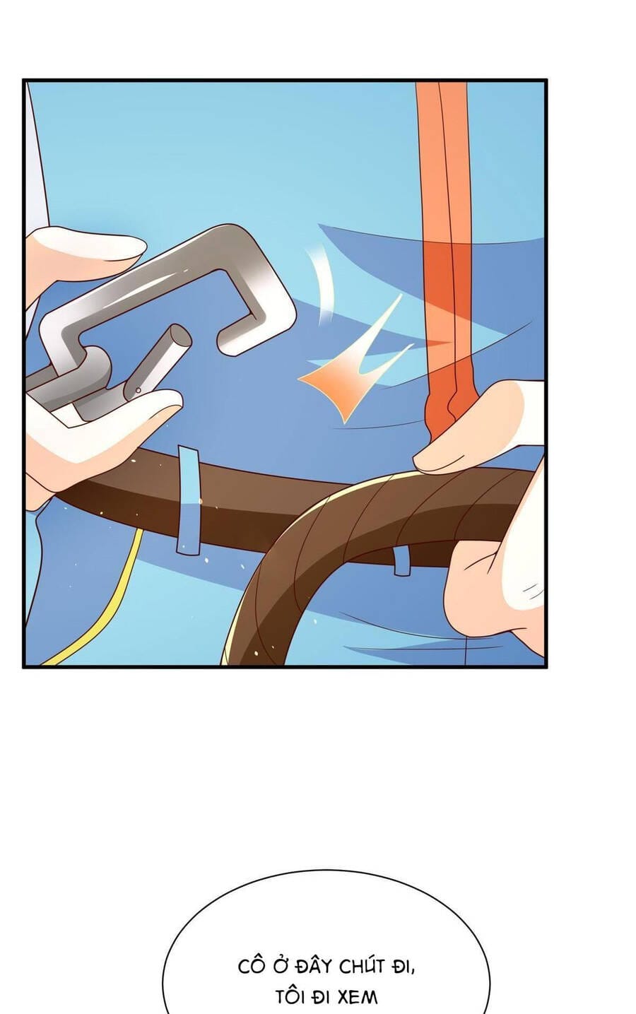 Truyện Tranh Mỗi Tuần Ta Có Một Nghề Nghiệp Mới trang 6