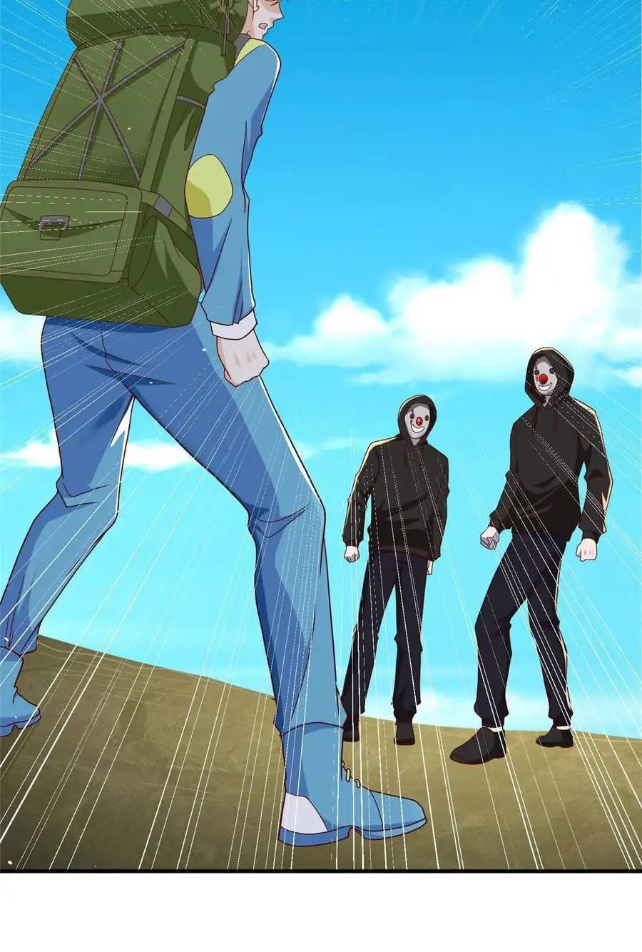 Truyện Tranh Mỗi Tuần Ta Có Một Nghề Nghiệp Mới trang 6