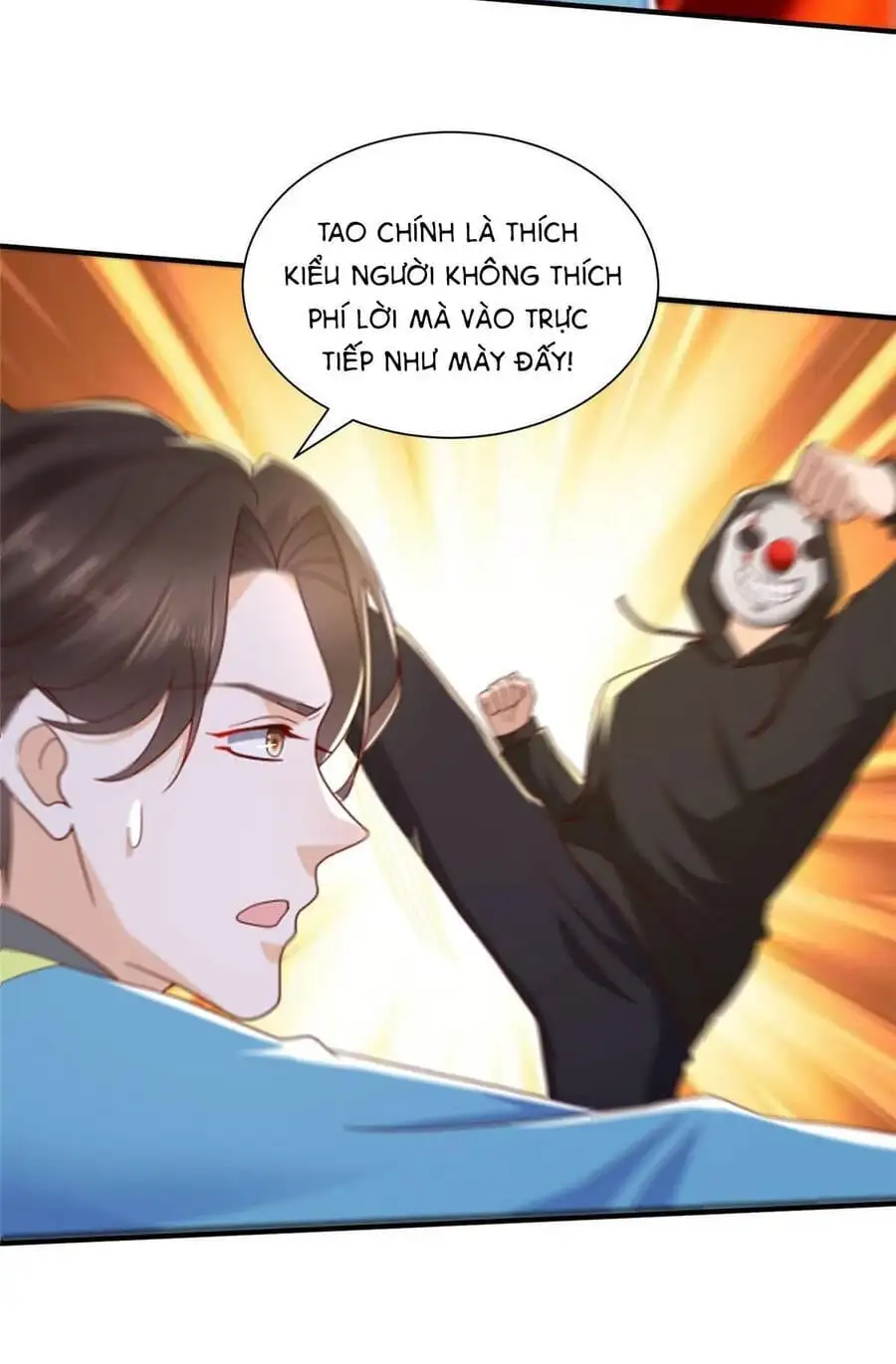 Truyện Tranh Mỗi Tuần Ta Có Một Nghề Nghiệp Mới trang 6