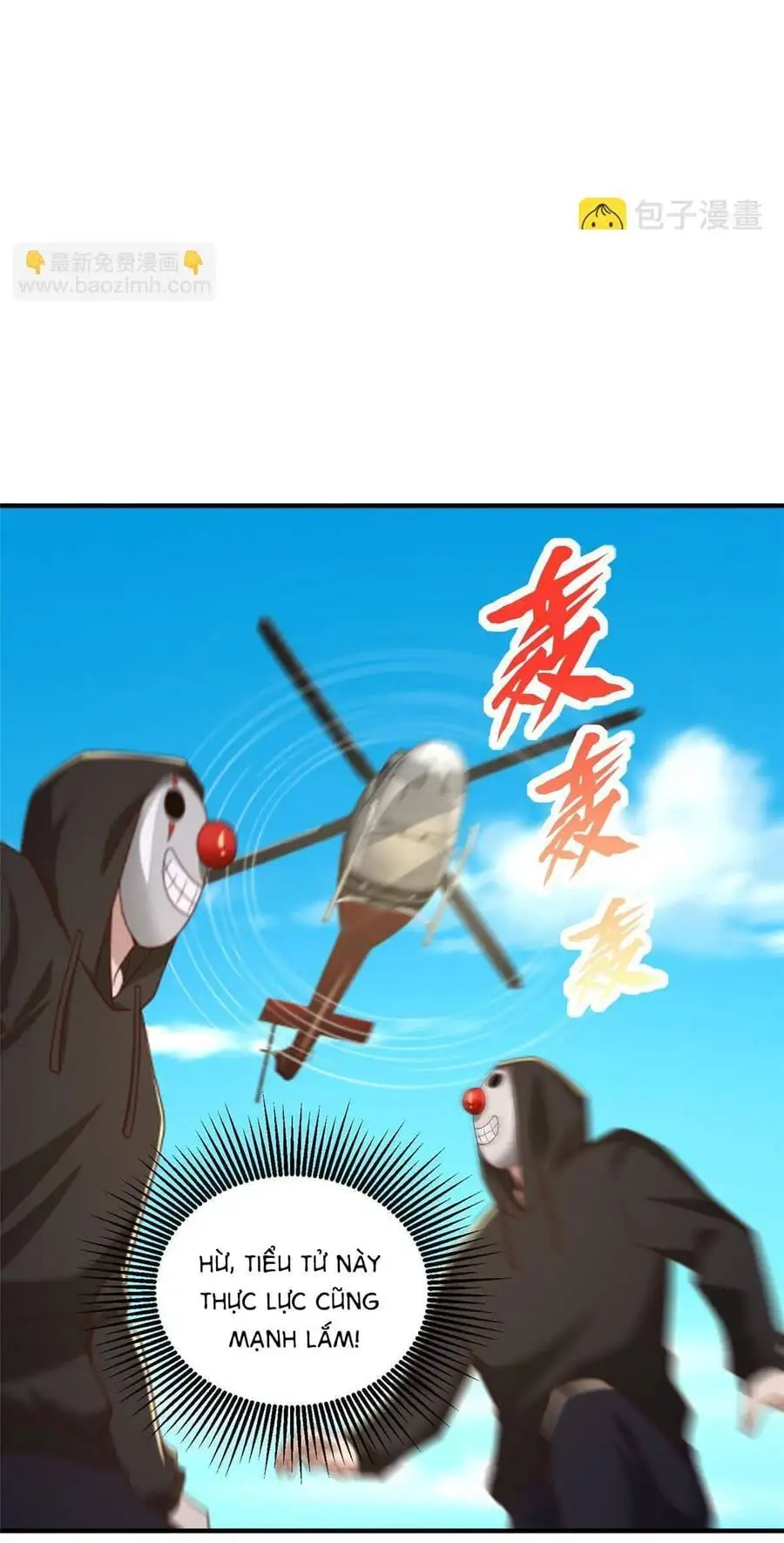 Truyện Tranh Mỗi Tuần Ta Có Một Nghề Nghiệp Mới trang 6