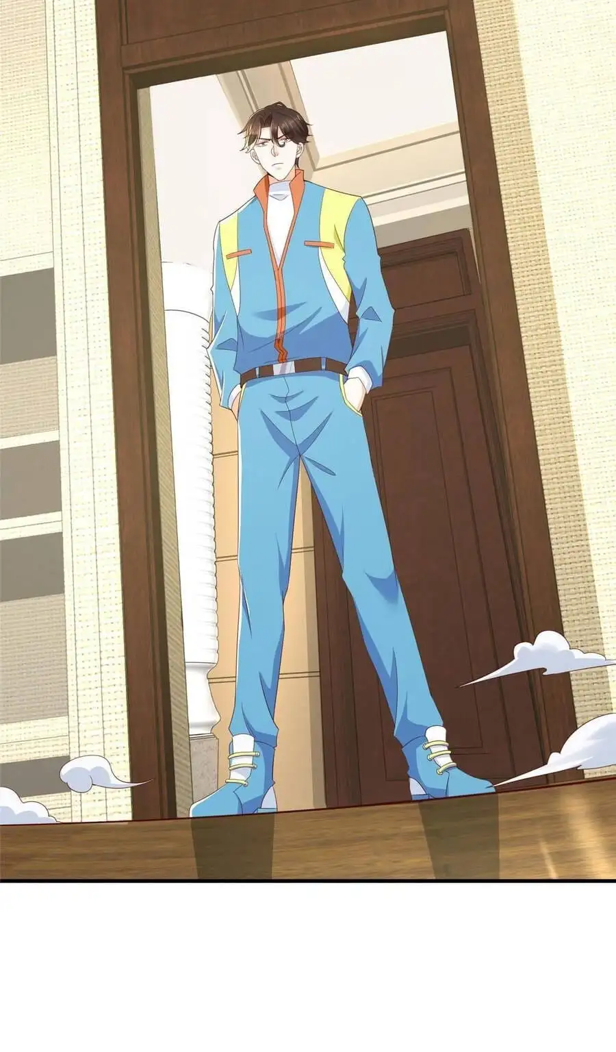 Truyện Tranh Mỗi Tuần Ta Có Một Nghề Nghiệp Mới trang 6