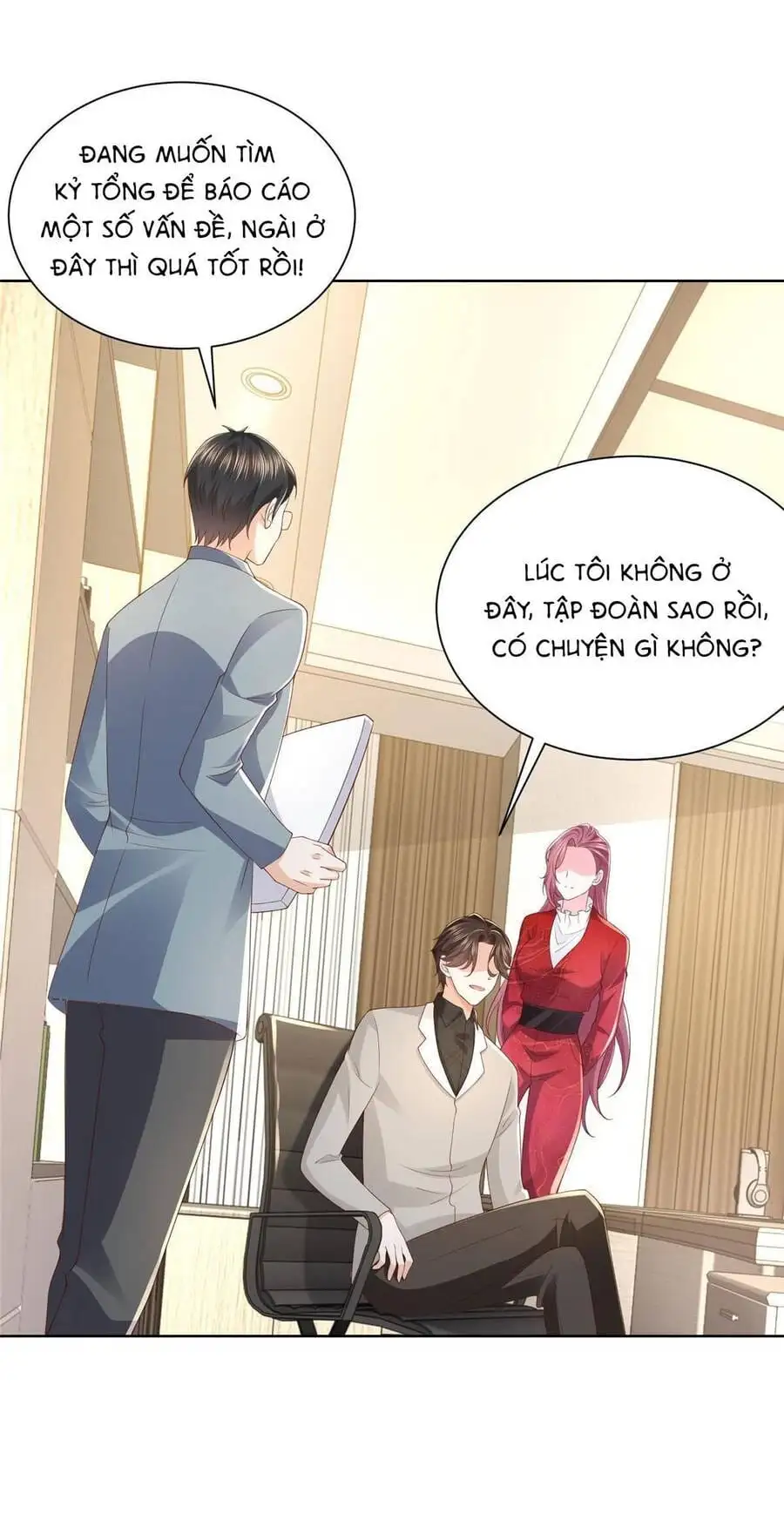 Truyện Tranh Mỗi Tuần Ta Có Một Nghề Nghiệp Mới trang 6