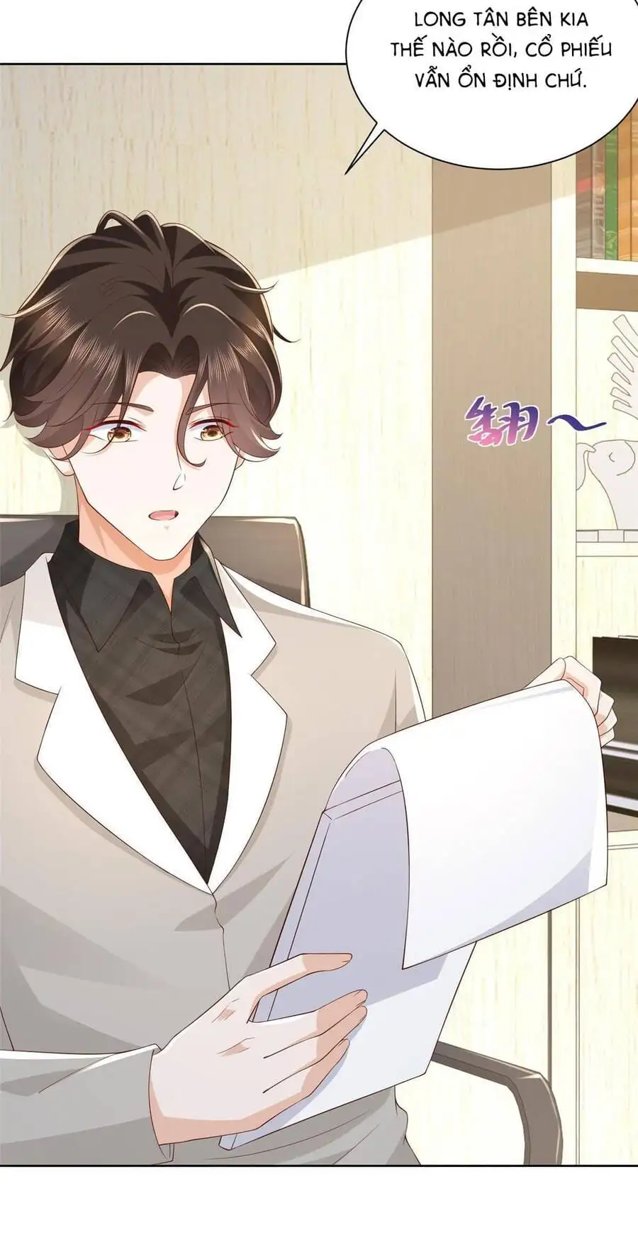 Truyện Tranh Mỗi Tuần Ta Có Một Nghề Nghiệp Mới trang 6