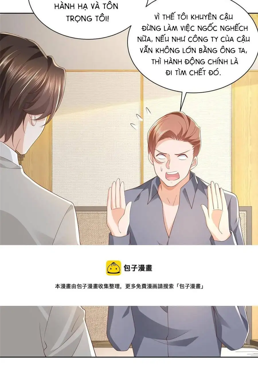 Truyện Tranh Mỗi Tuần Ta Có Một Nghề Nghiệp Mới trang 6