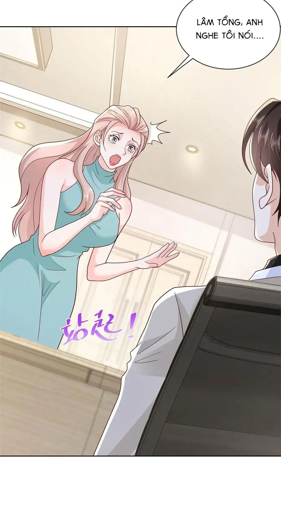 Truyện Tranh Mỗi Tuần Ta Có Một Nghề Nghiệp Mới trang 6