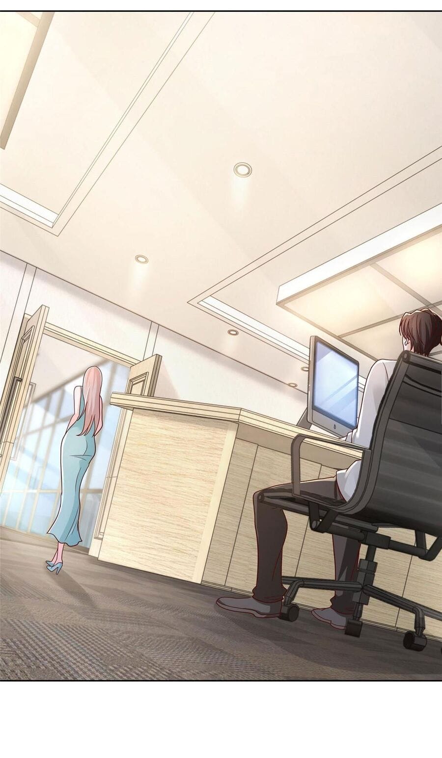 Truyện Tranh Mỗi Tuần Ta Có Một Nghề Nghiệp Mới trang 6