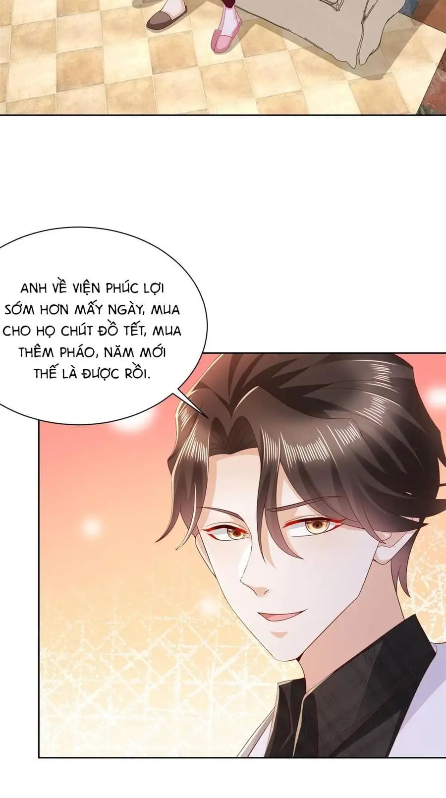 Truyện Tranh Mỗi Tuần Ta Có Một Nghề Nghiệp Mới trang 6