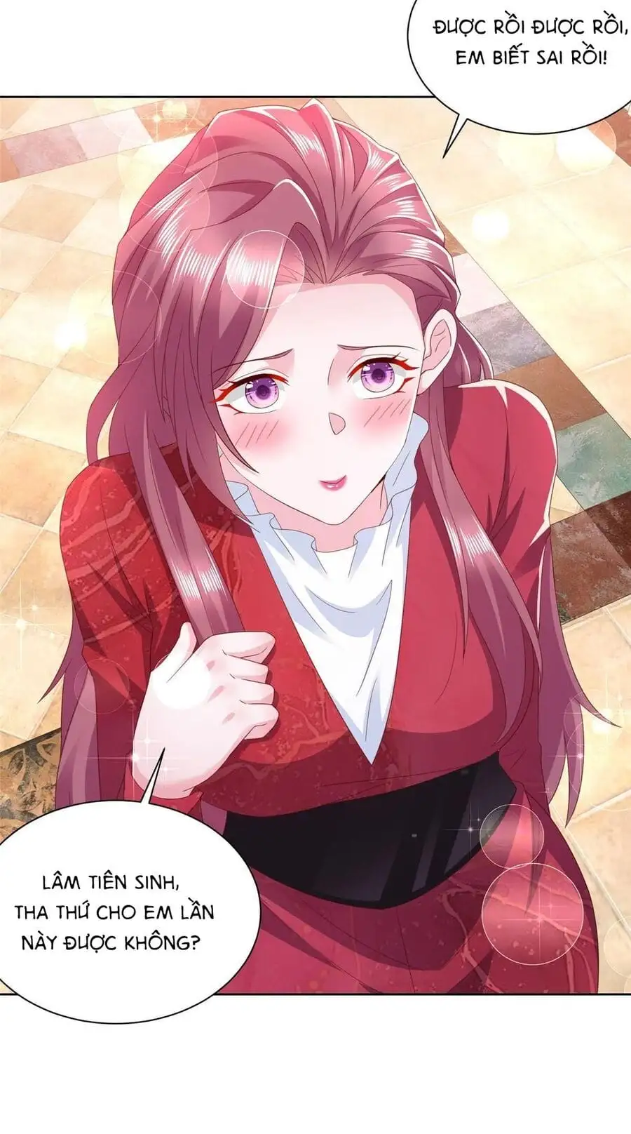 Truyện Tranh Mỗi Tuần Ta Có Một Nghề Nghiệp Mới trang 6