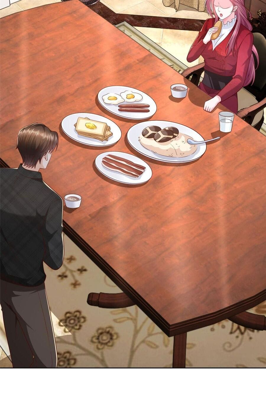 Truyện Tranh Mỗi Tuần Ta Có Một Nghề Nghiệp Mới trang 6