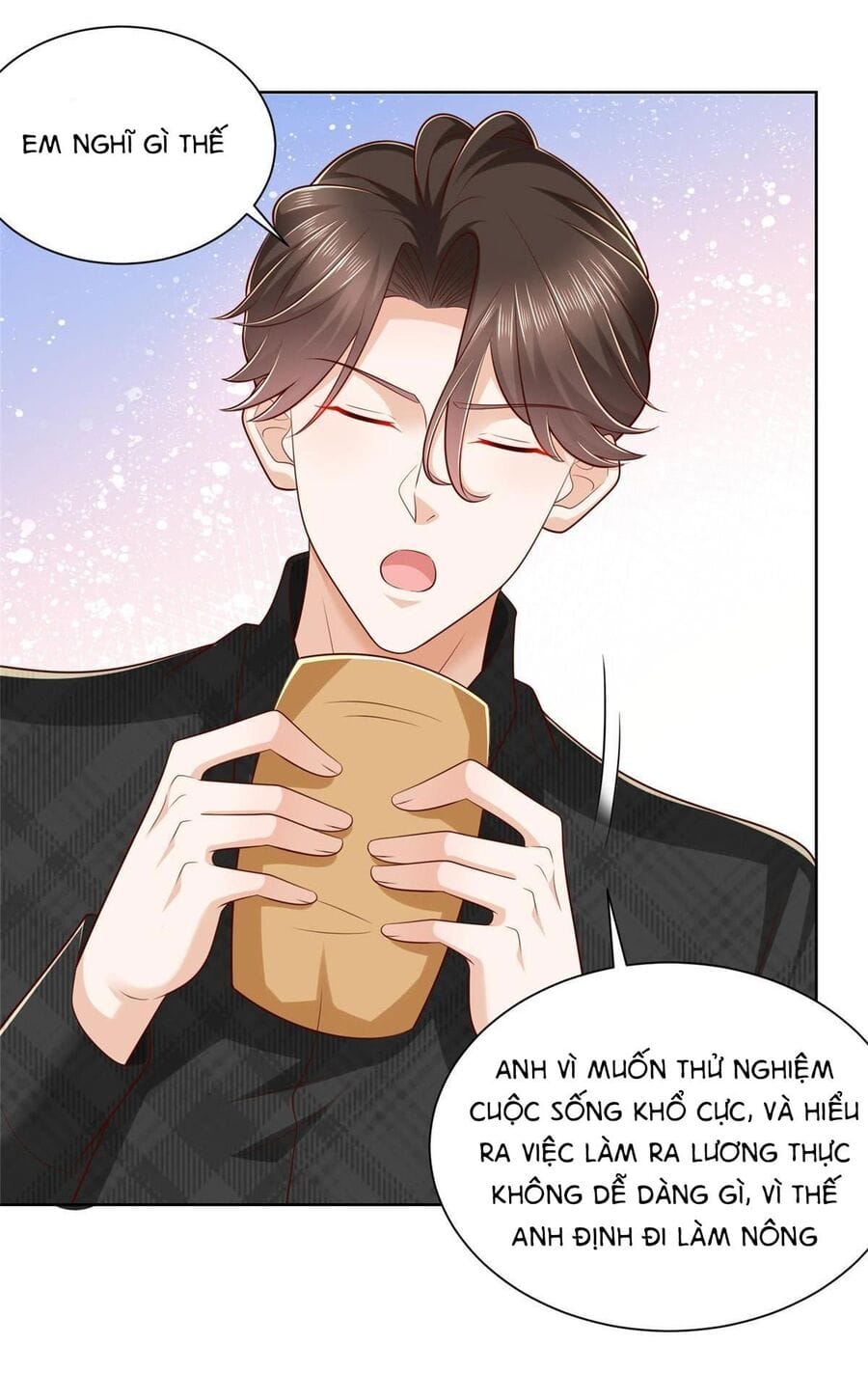 Truyện Tranh Mỗi Tuần Ta Có Một Nghề Nghiệp Mới trang 6