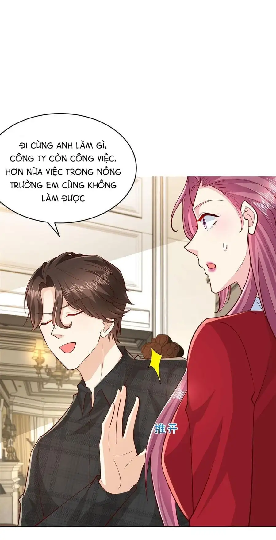 Truyện Tranh Mỗi Tuần Ta Có Một Nghề Nghiệp Mới trang 6