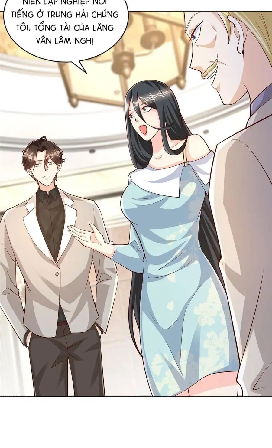 Truyện Tranh Mỗi Tuần Ta Có Một Nghề Nghiệp Mới trang 6