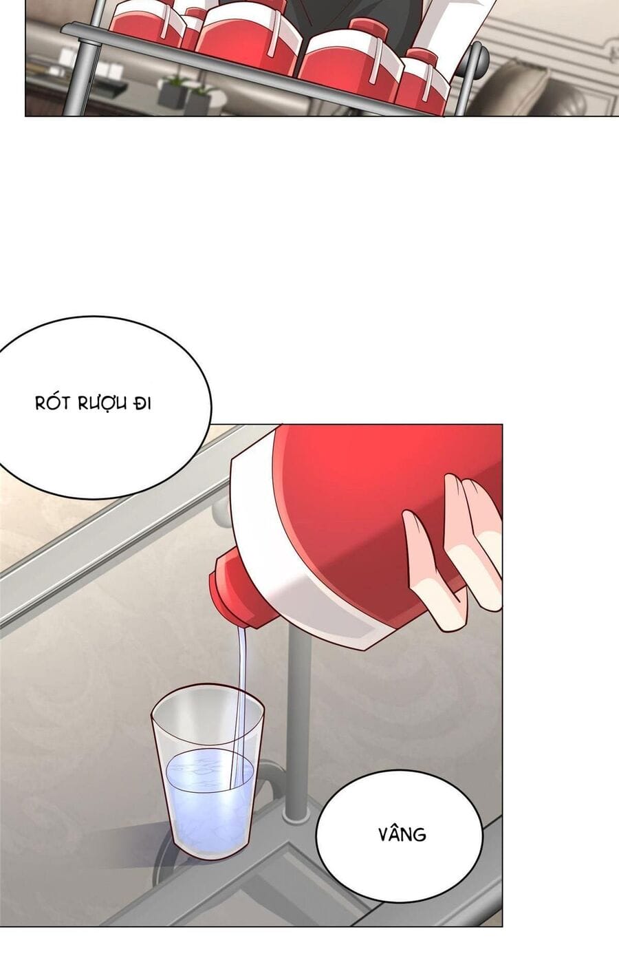 Truyện Tranh Mỗi Tuần Ta Có Một Nghề Nghiệp Mới trang 6