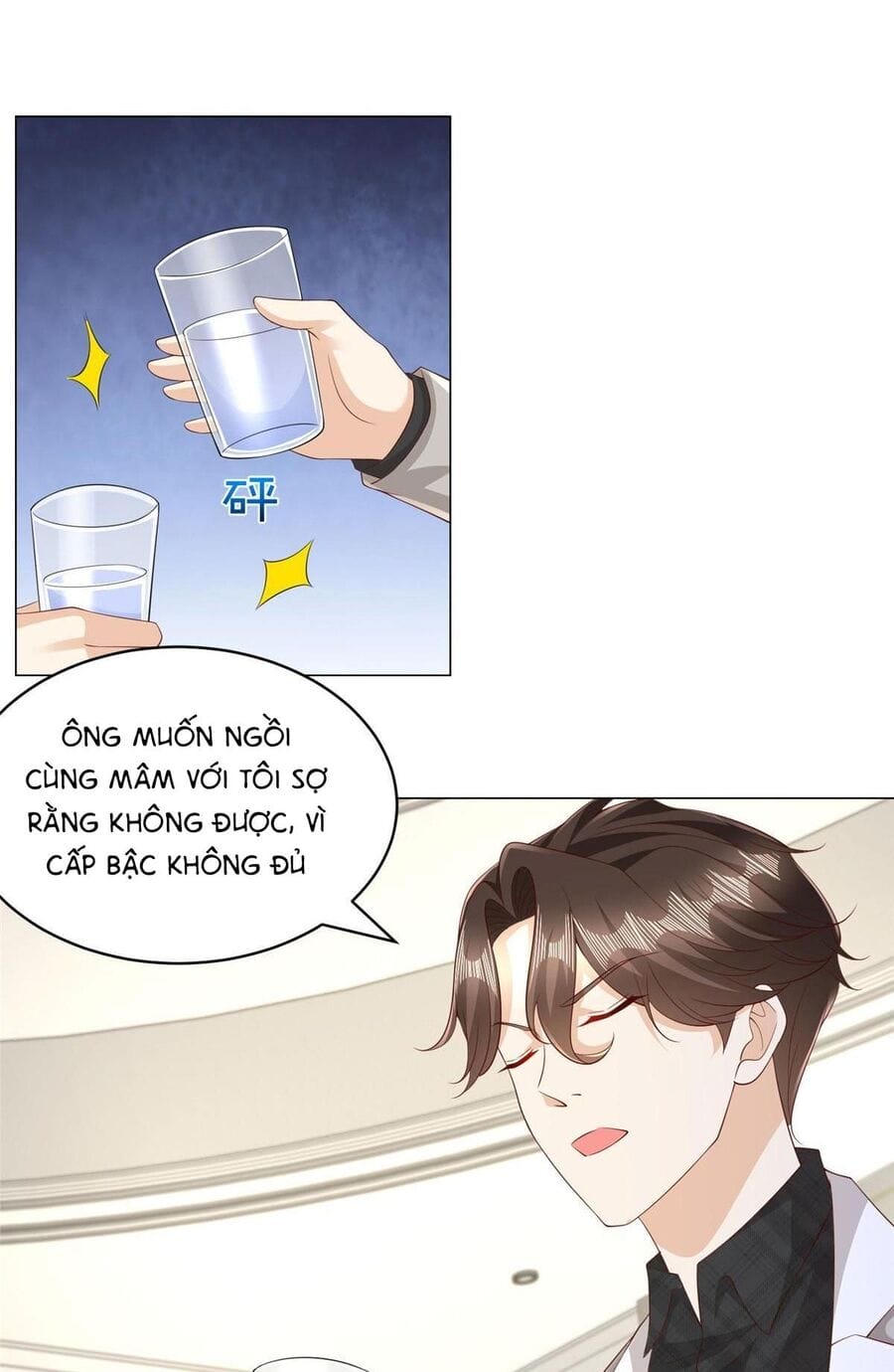 Truyện Tranh Mỗi Tuần Ta Có Một Nghề Nghiệp Mới trang 6