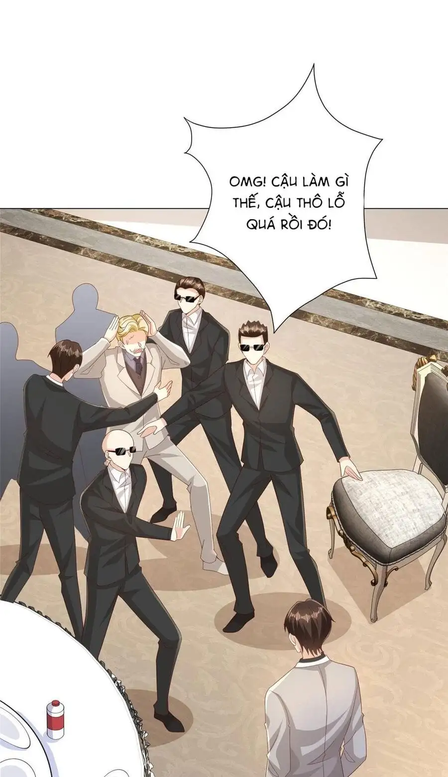 Truyện Tranh Mỗi Tuần Ta Có Một Nghề Nghiệp Mới trang 6