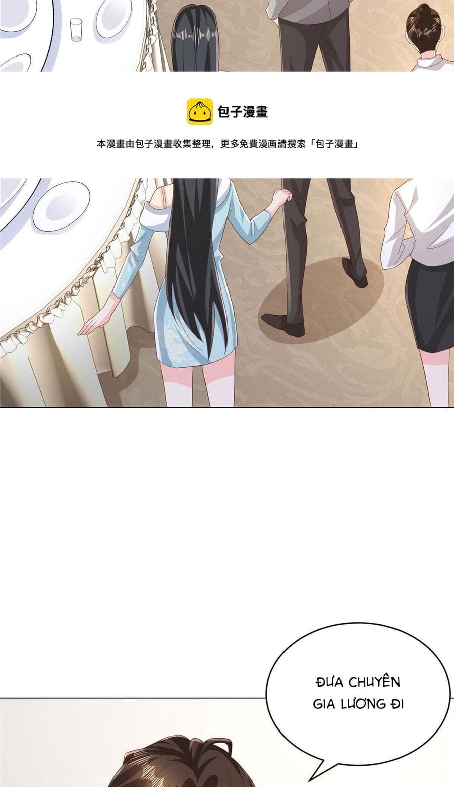 Truyện Tranh Mỗi Tuần Ta Có Một Nghề Nghiệp Mới trang 6