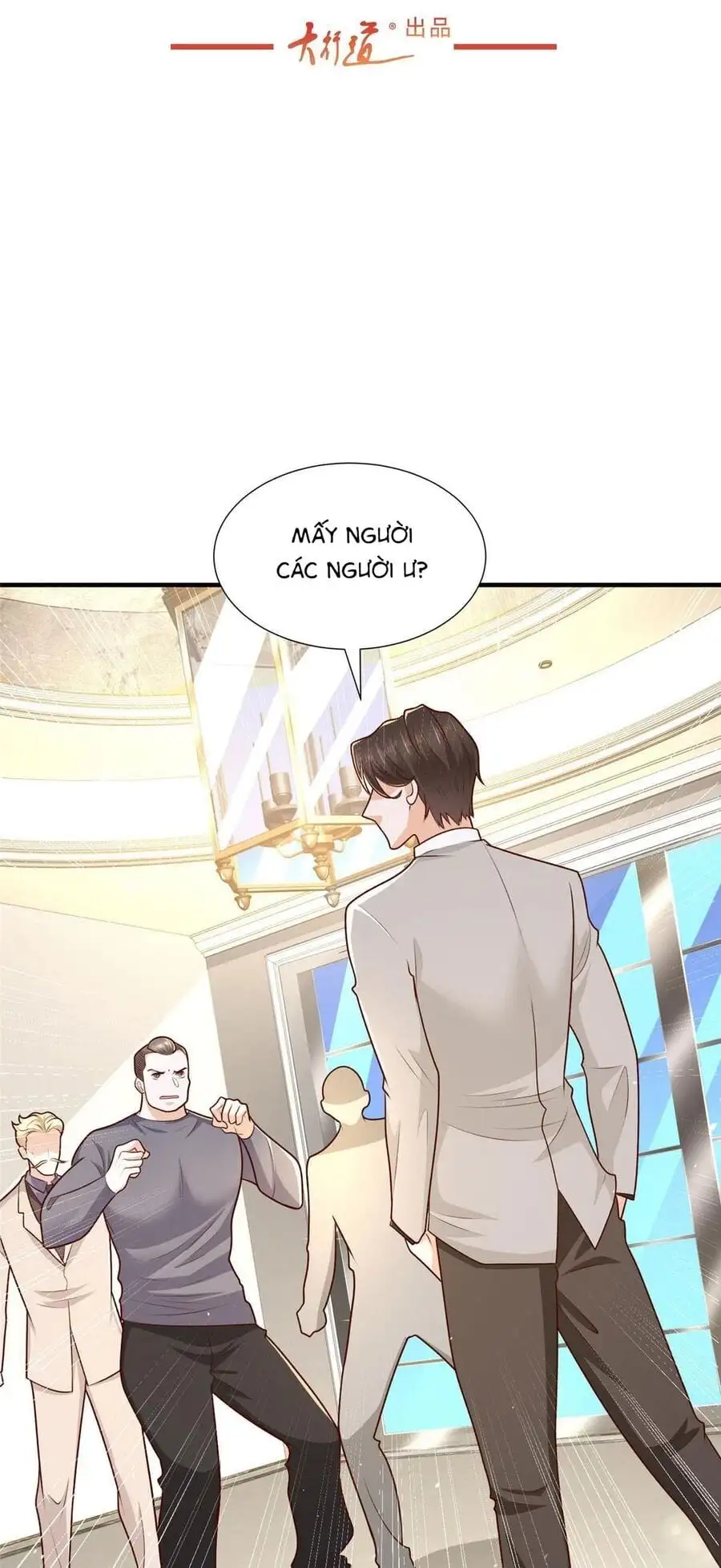 Truyện Tranh Mỗi Tuần Ta Có Một Nghề Nghiệp Mới trang 6