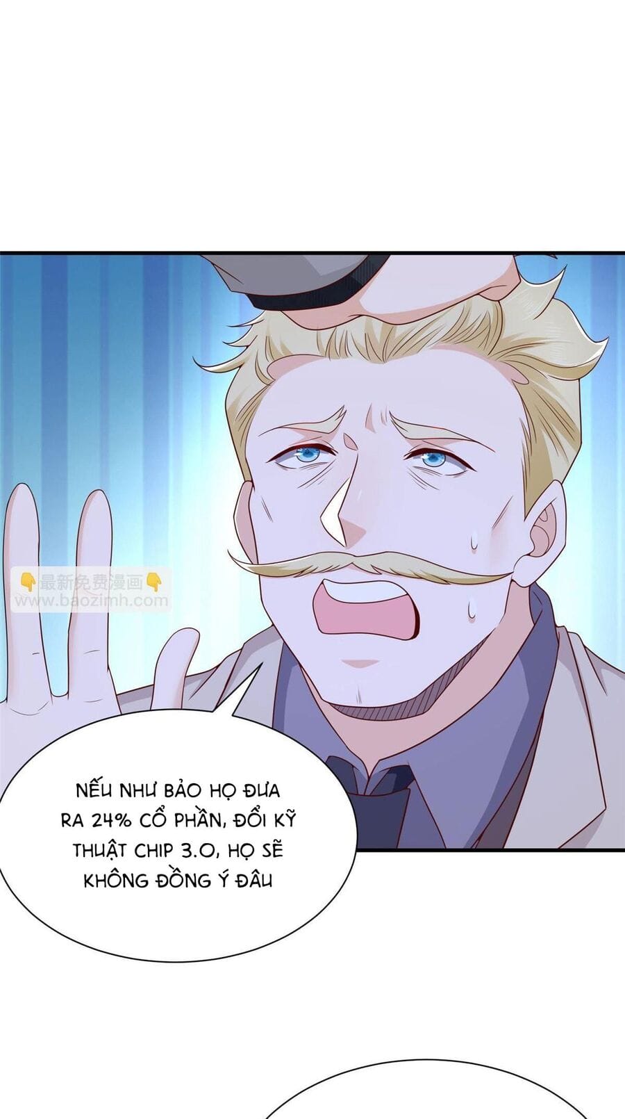 Truyện Tranh Mỗi Tuần Ta Có Một Nghề Nghiệp Mới trang 6