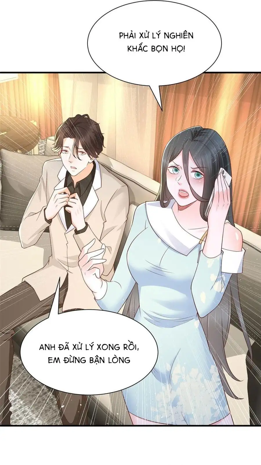 Truyện Tranh Mỗi Tuần Ta Có Một Nghề Nghiệp Mới trang 6