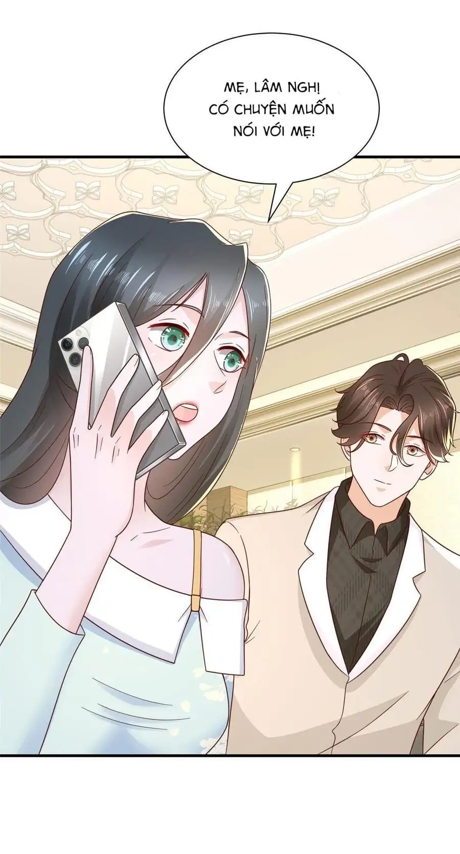 Truyện Tranh Mỗi Tuần Ta Có Một Nghề Nghiệp Mới trang 6