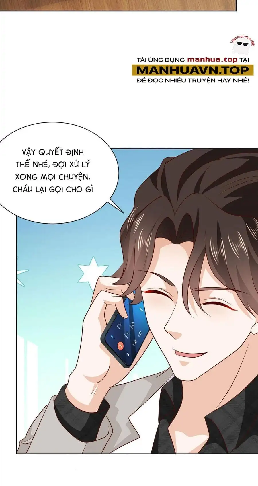 Truyện Tranh Mỗi Tuần Ta Có Một Nghề Nghiệp Mới trang 6