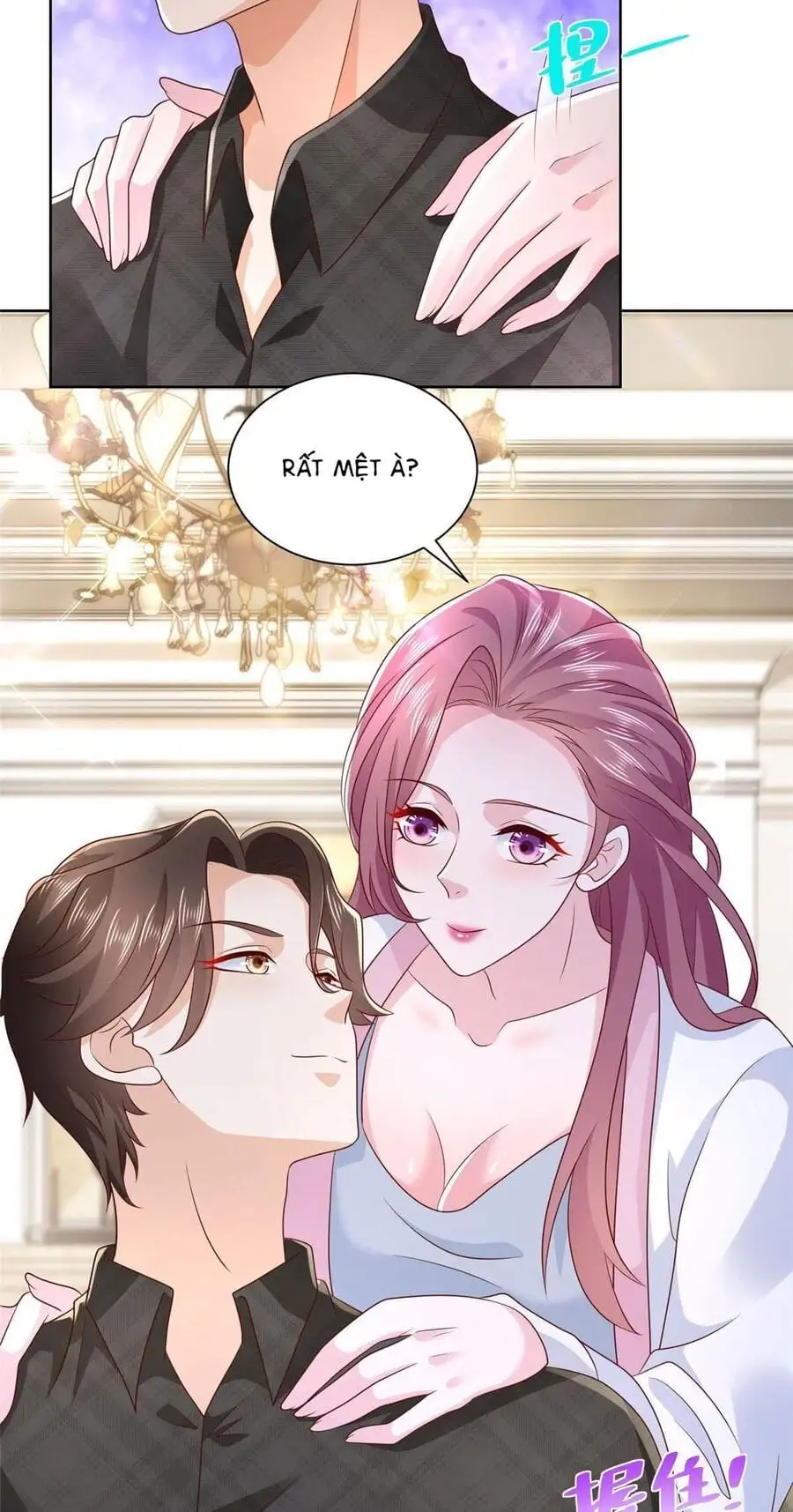 Truyện Tranh Mỗi Tuần Ta Có Một Nghề Nghiệp Mới trang 6