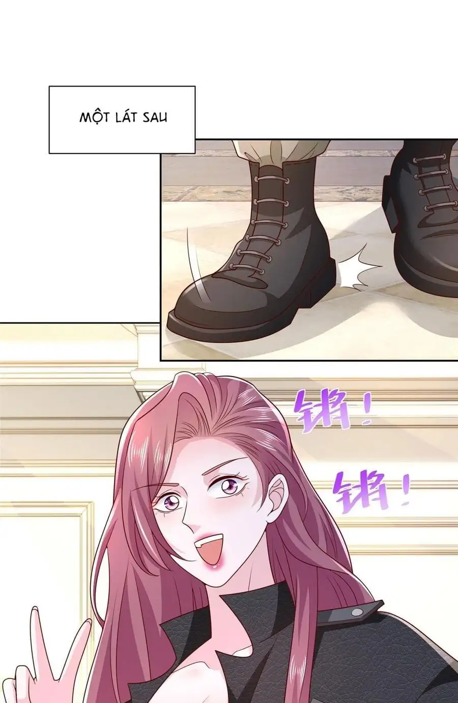 Truyện Tranh Mỗi Tuần Ta Có Một Nghề Nghiệp Mới trang 6