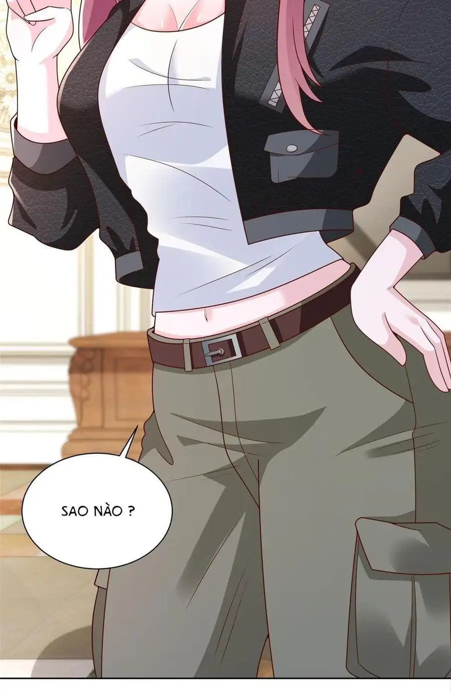 Truyện Tranh Mỗi Tuần Ta Có Một Nghề Nghiệp Mới trang 6