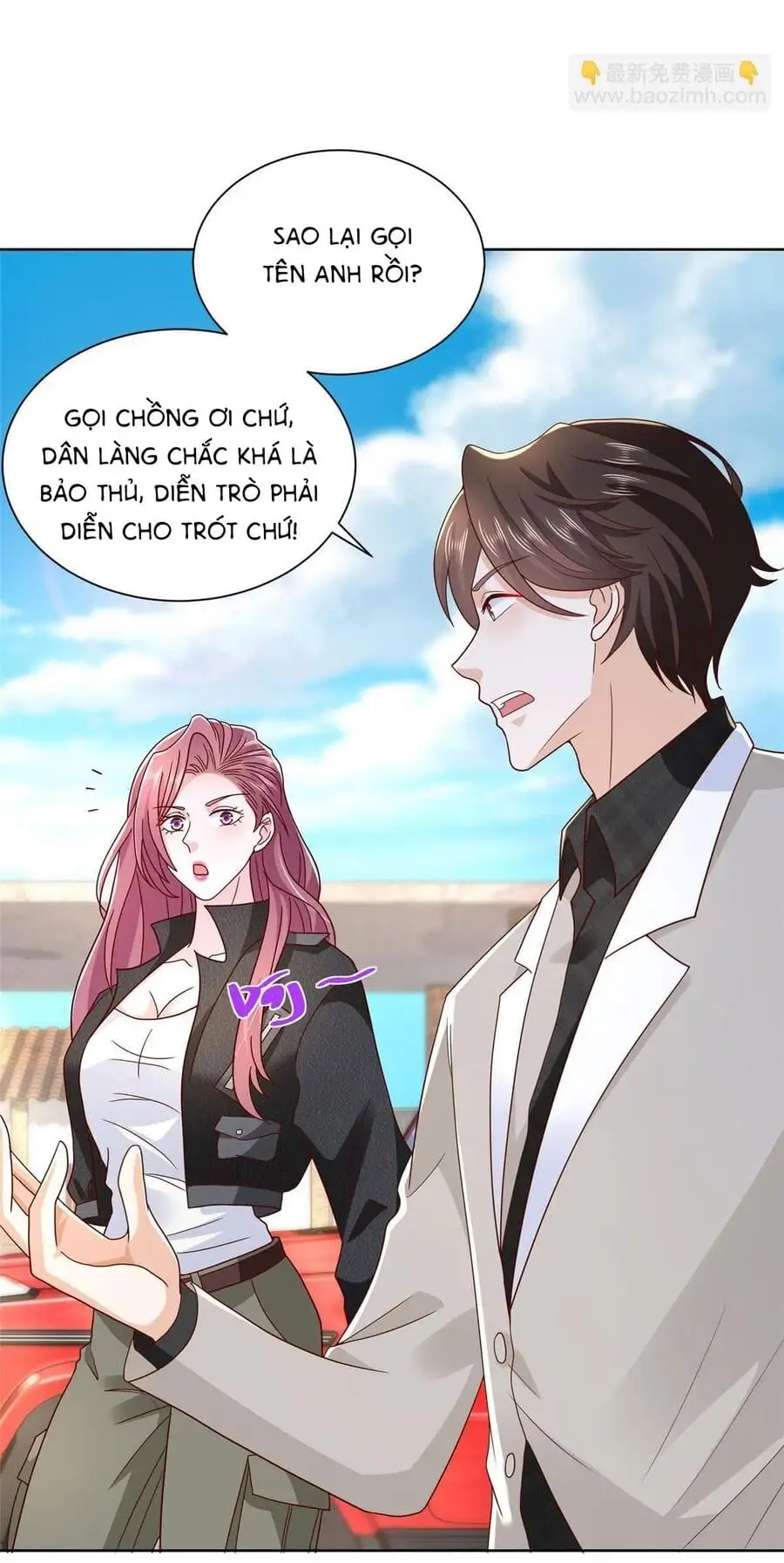 Truyện Tranh Mỗi Tuần Ta Có Một Nghề Nghiệp Mới trang 6