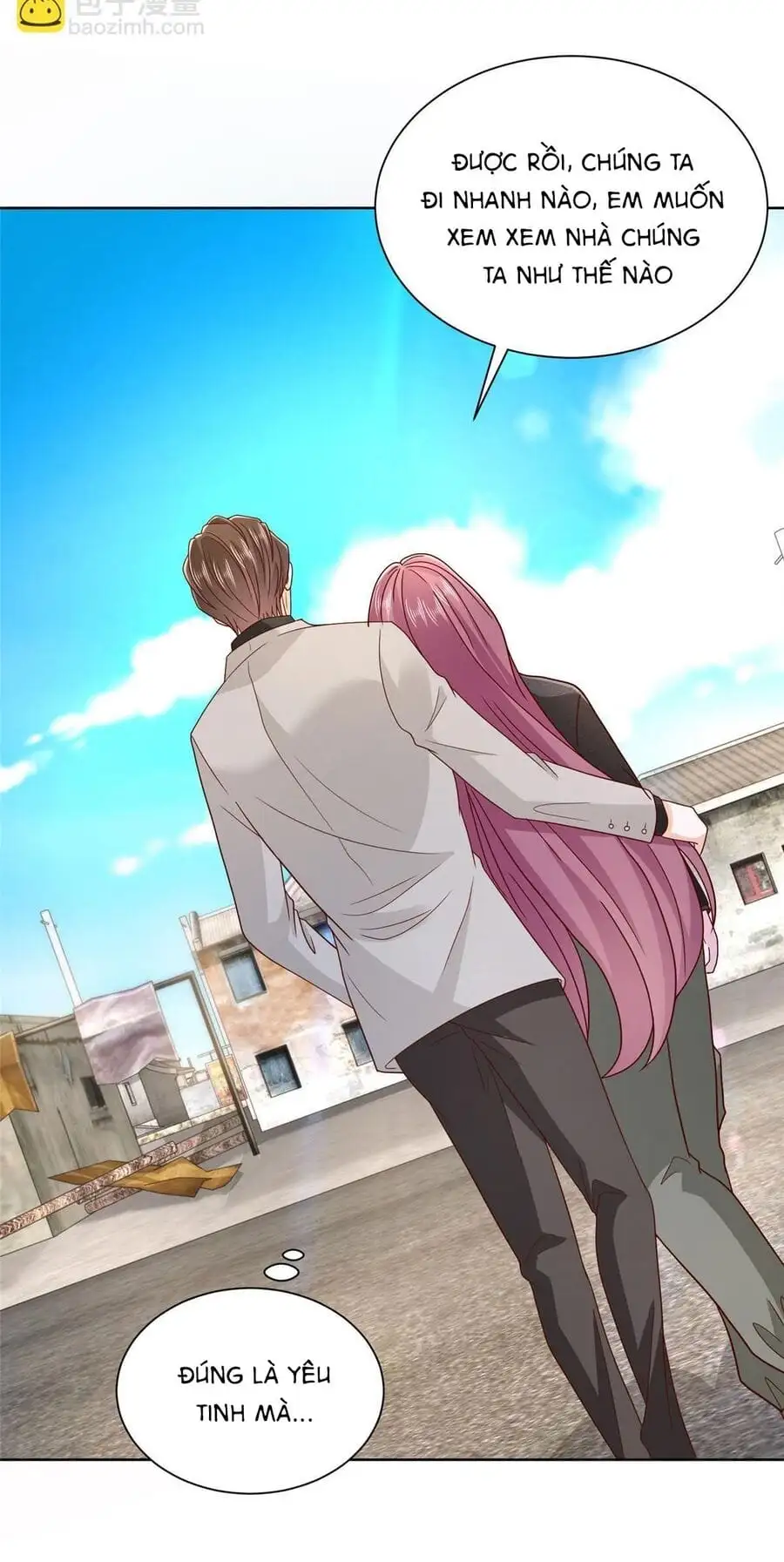 Truyện Tranh Mỗi Tuần Ta Có Một Nghề Nghiệp Mới trang 6