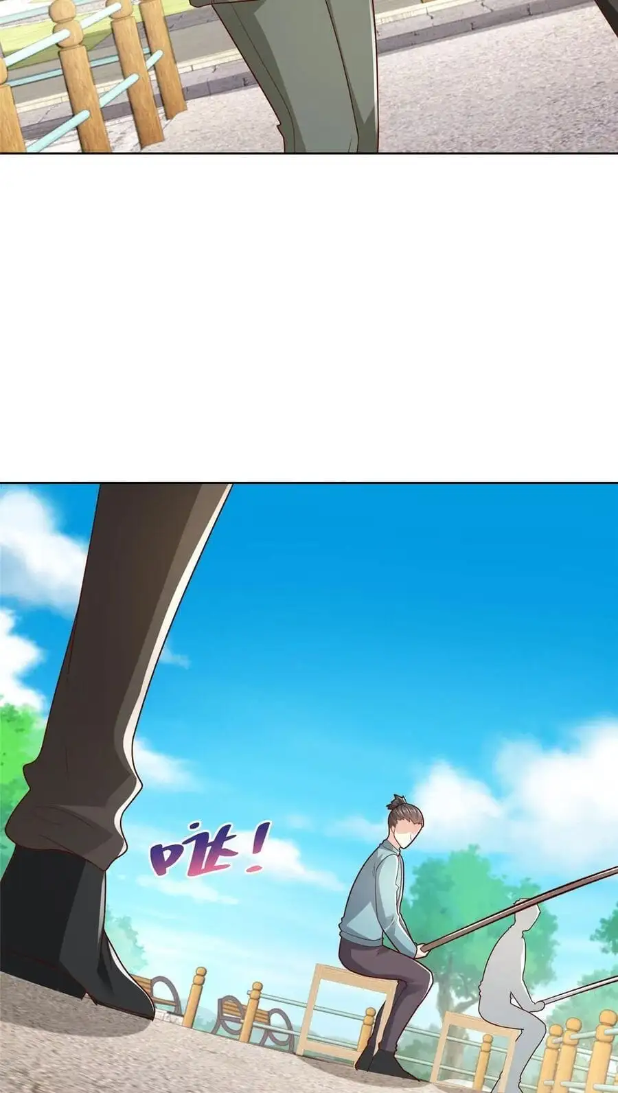 Truyện Tranh Mỗi Tuần Ta Có Một Nghề Nghiệp Mới trang 6