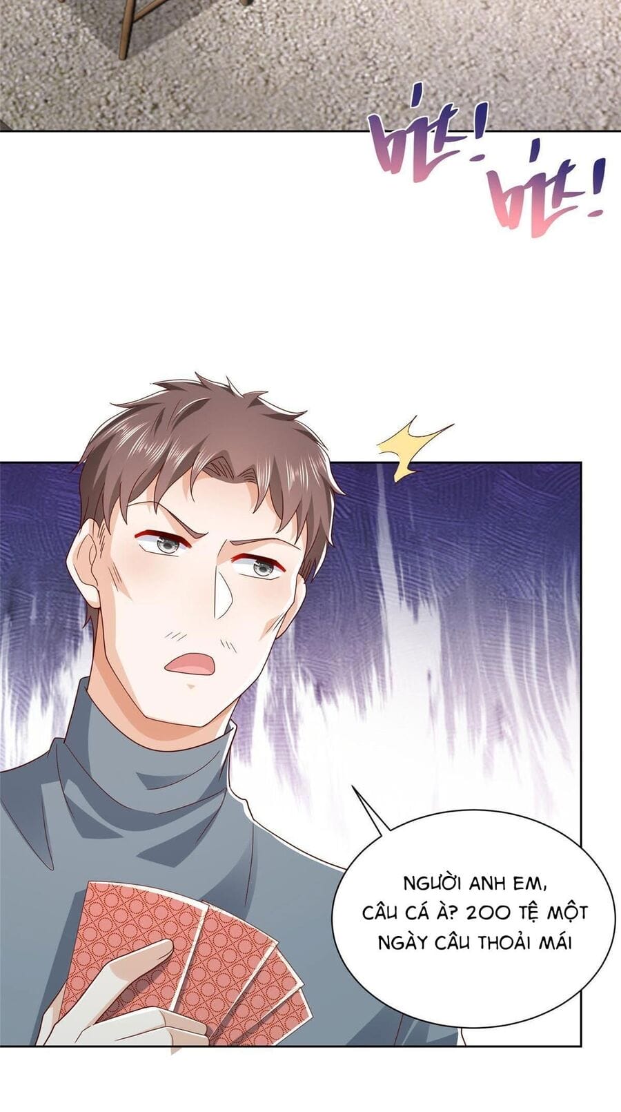 Truyện Tranh Mỗi Tuần Ta Có Một Nghề Nghiệp Mới trang 6