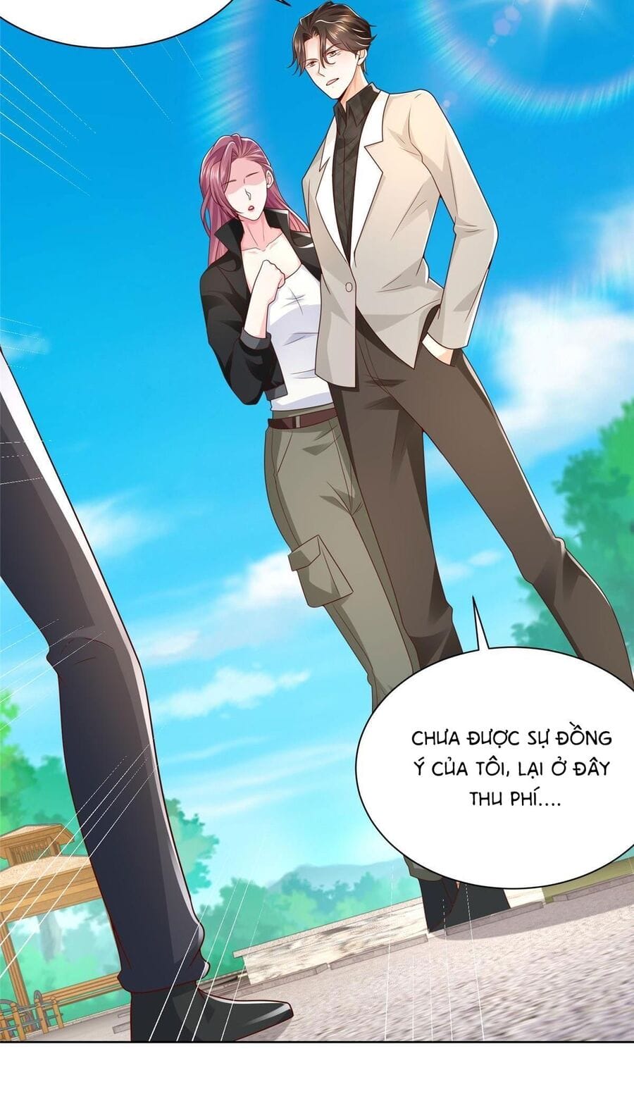 Truyện Tranh Mỗi Tuần Ta Có Một Nghề Nghiệp Mới trang 6