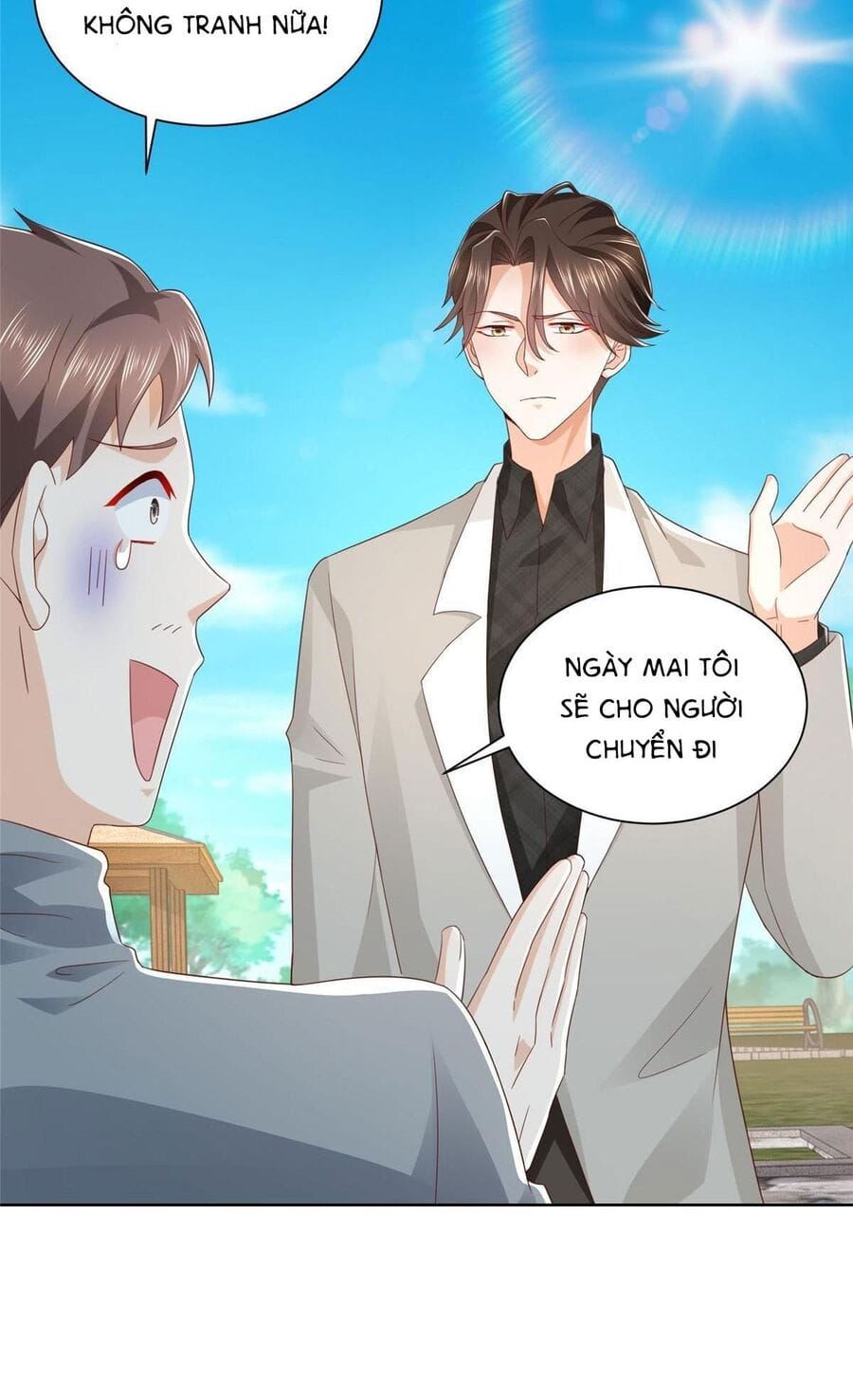 Truyện Tranh Mỗi Tuần Ta Có Một Nghề Nghiệp Mới trang 6