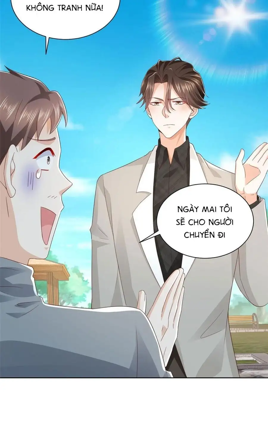 Truyện Tranh Mỗi Tuần Ta Có Một Nghề Nghiệp Mới trang 6